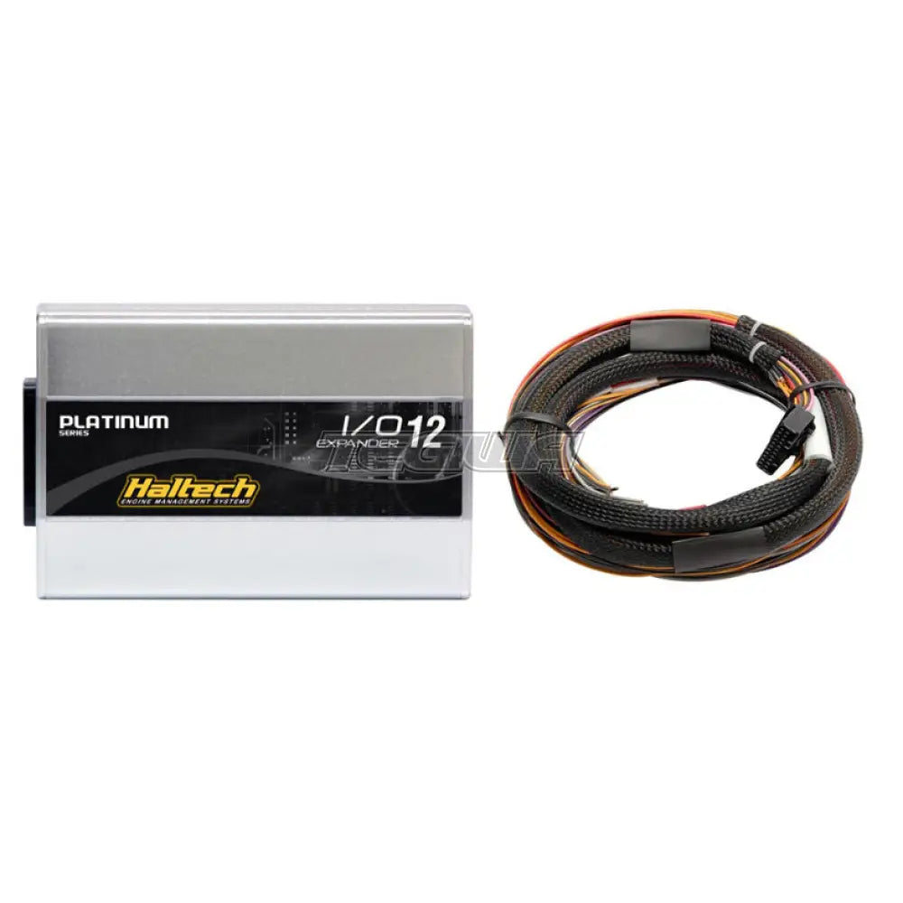 Haltech IO 12 Expander Box B - Flying Lead Harness 2.5m