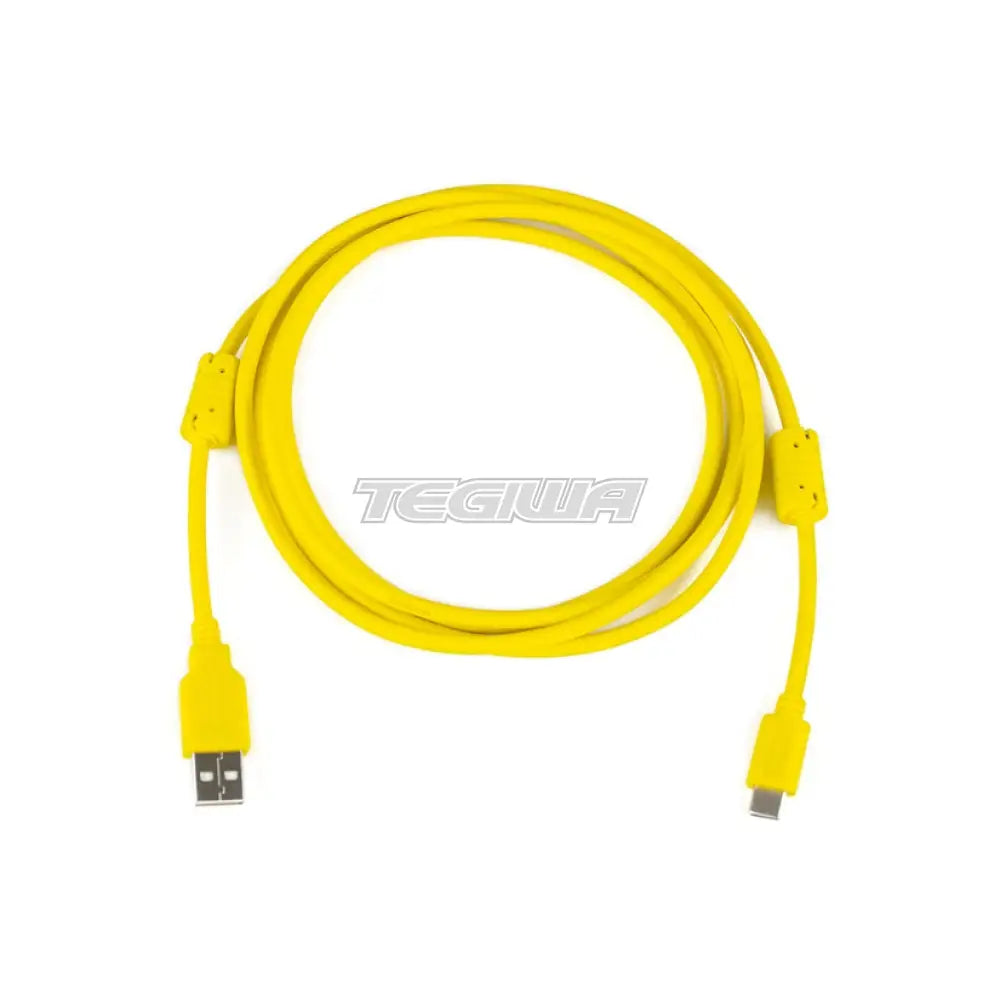 Haltech USB A To USB C Cable - 2.0M For Nexus