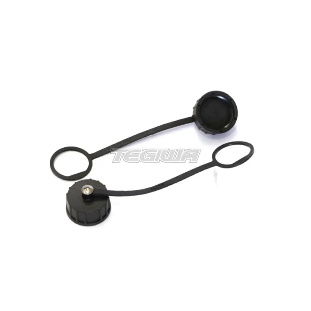 Haltech Water Proof Elite USB Cap - Supplied As A Pair