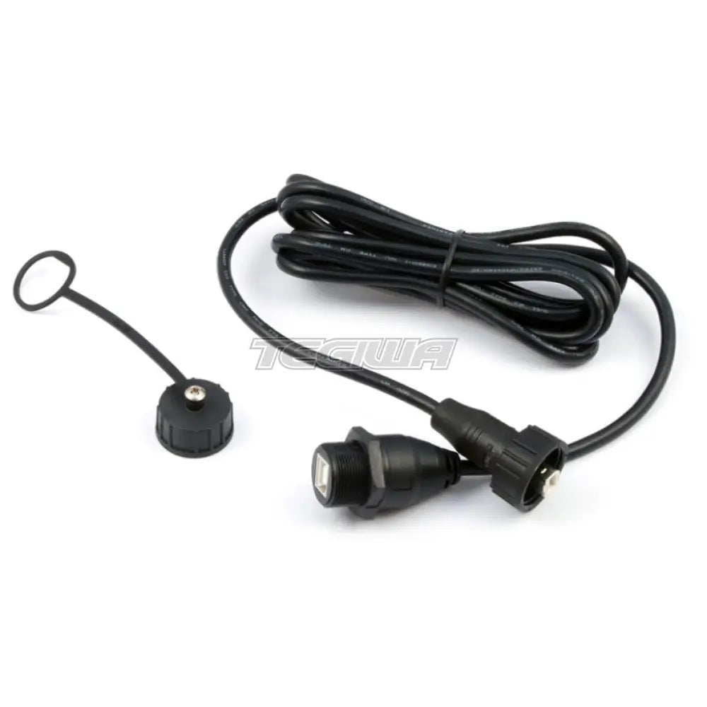Haltech Water Proof Elite USB Connection Cable 2.4m/8ft Type B