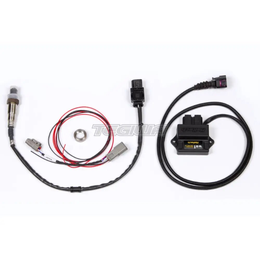 Haltech WB1 - Kit inc 4.9LSU Sensor Bung 1200mm CAN Cable QS