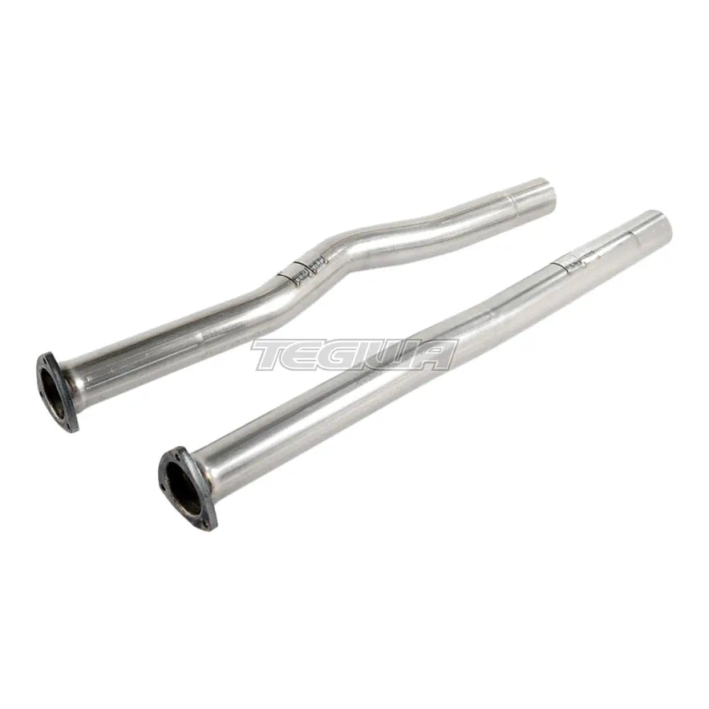 Milltek Audi TT Mk2 TT RS Roadster 2.5-litre TFSI quattro 2009-2014 Secondary Catalyst Bypass Exhaust