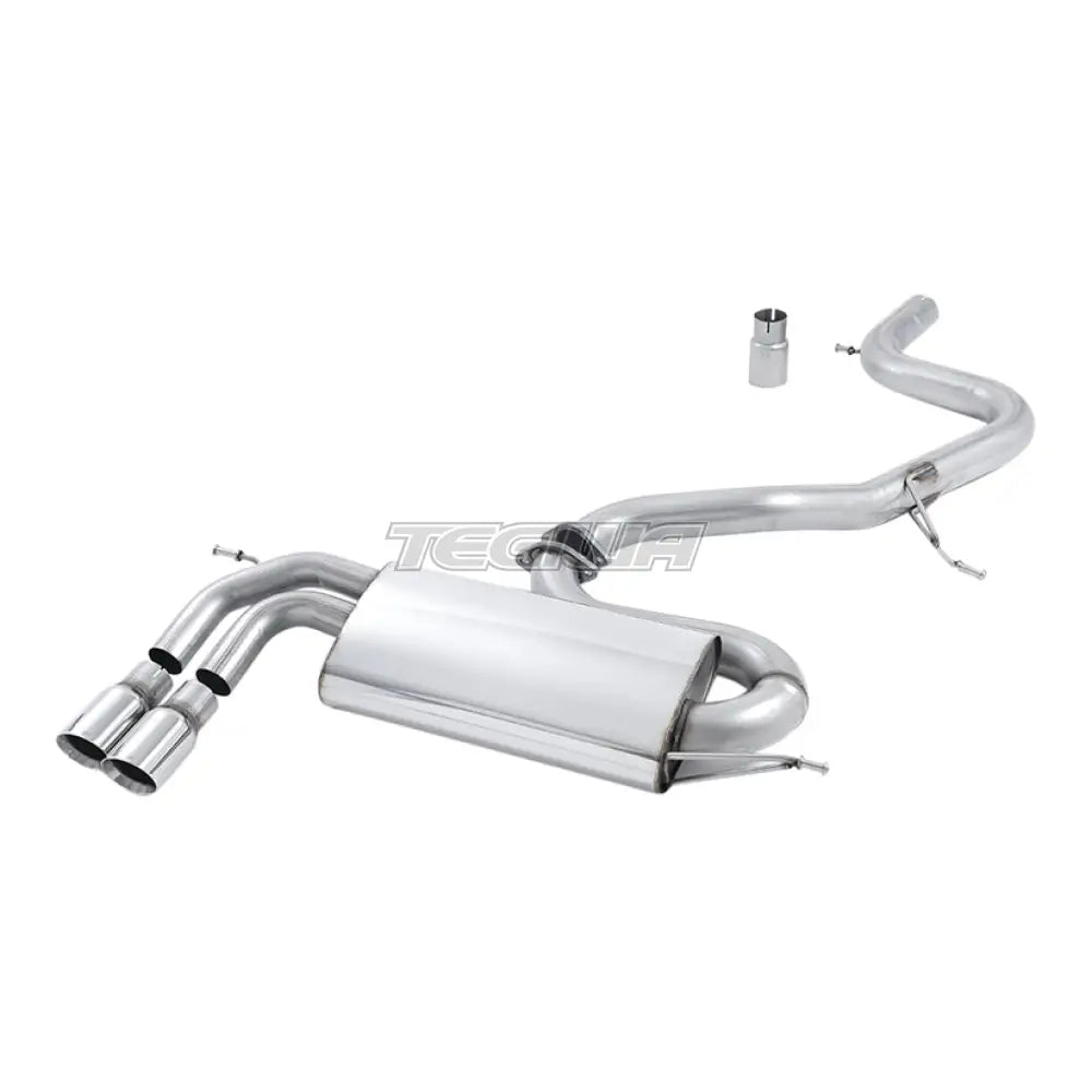 Milltek Volkswagen Golf Mk5 GTi 2.0T FSI 2004-2009 Cat-back Exhaust