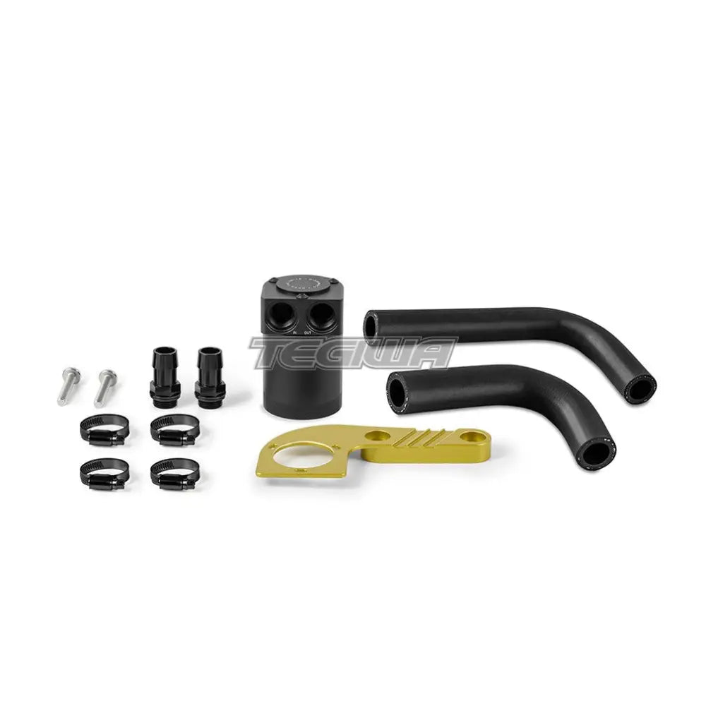 Mishimoto Baffled Oil Catch Can Color Matched BMW F8X M3 M4 15-20