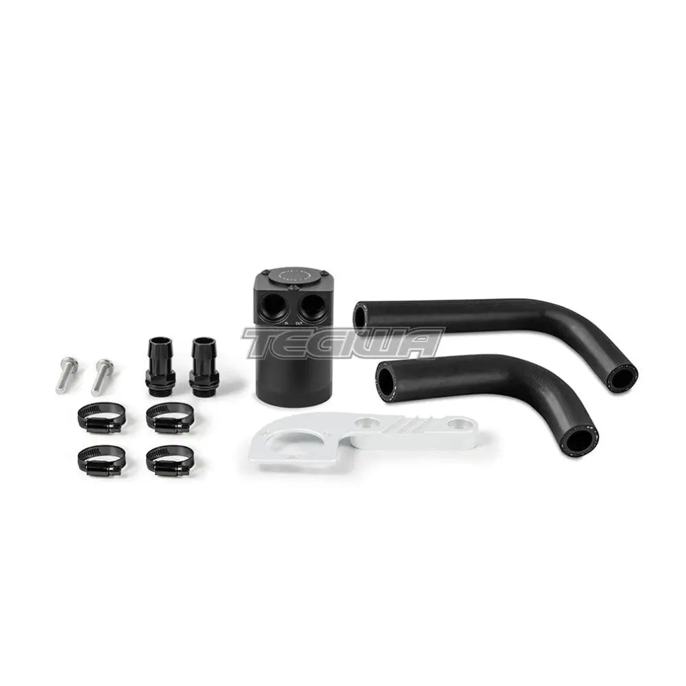 Mishimoto Baffled Oil Catch Can Color Matched BMW F8X M3 M4 15-20