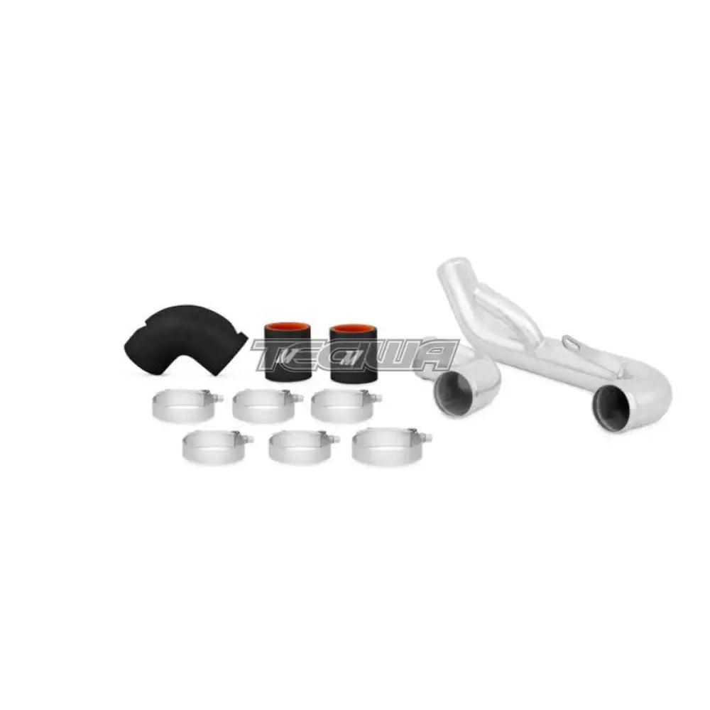 Mishimoto Lower Intercooler Pipe Kit Mitsubishi Lancer Evolution X 08-15