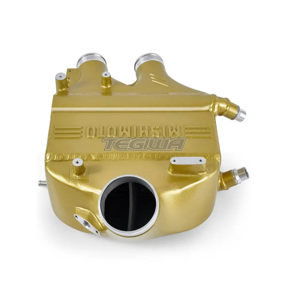 Mishimoto Performance Air-to-Water Intercooler Color Matched BMW F8X M3 M4 15-20