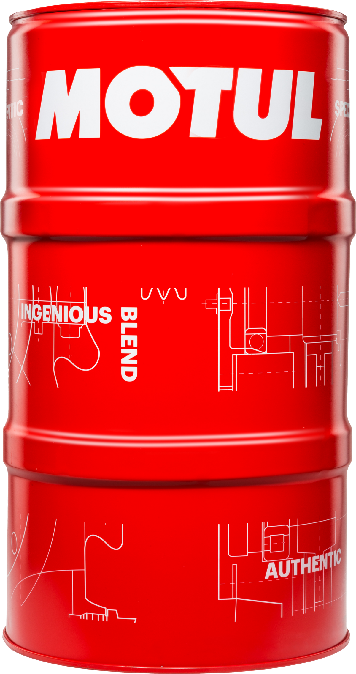 Motul Multi CVTF - 60L