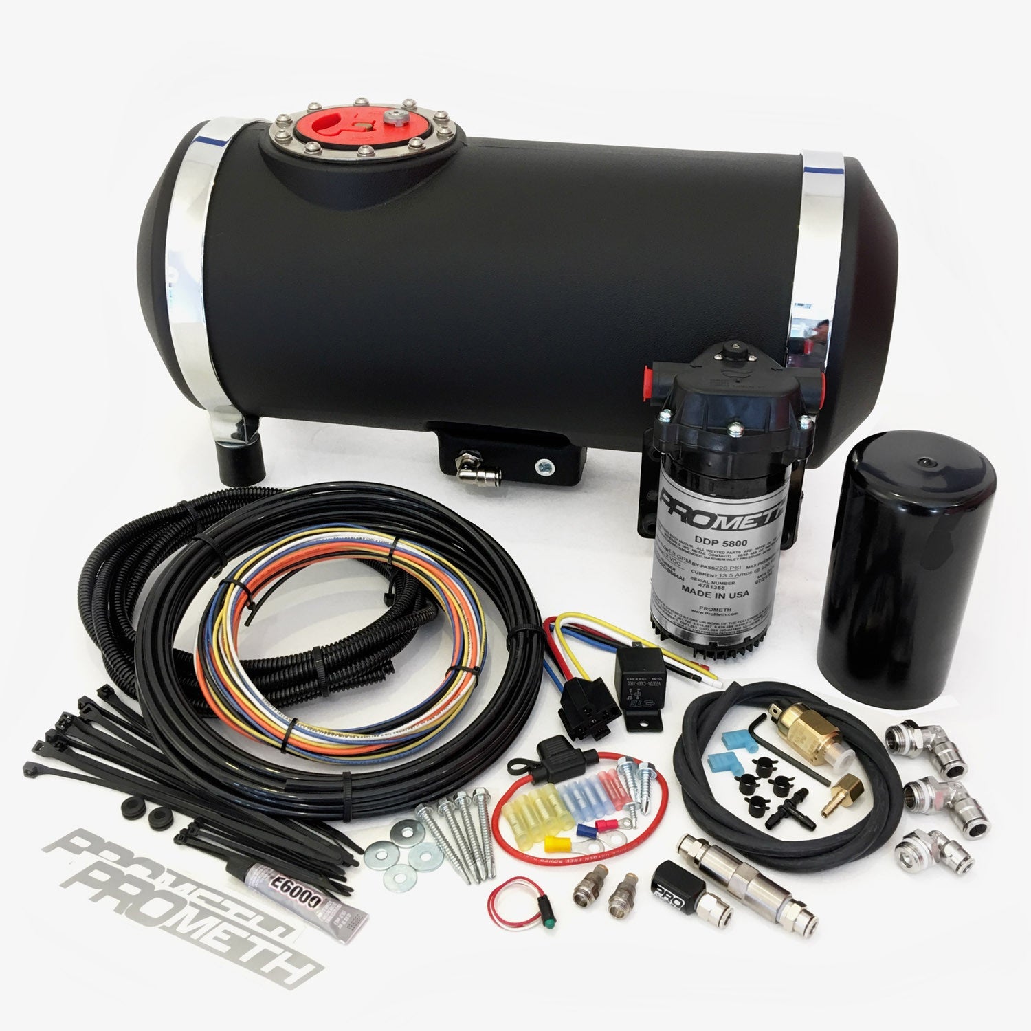 Rally Sport Trunk Mount, Stage 1 (Universal)