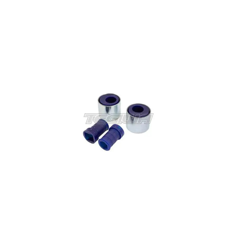 Superpro Front Control Arm Lower-Inner Rear Bush Kit: 60mm Shell: Double-Offset Performance Alignment Kit BMW E46 Z4