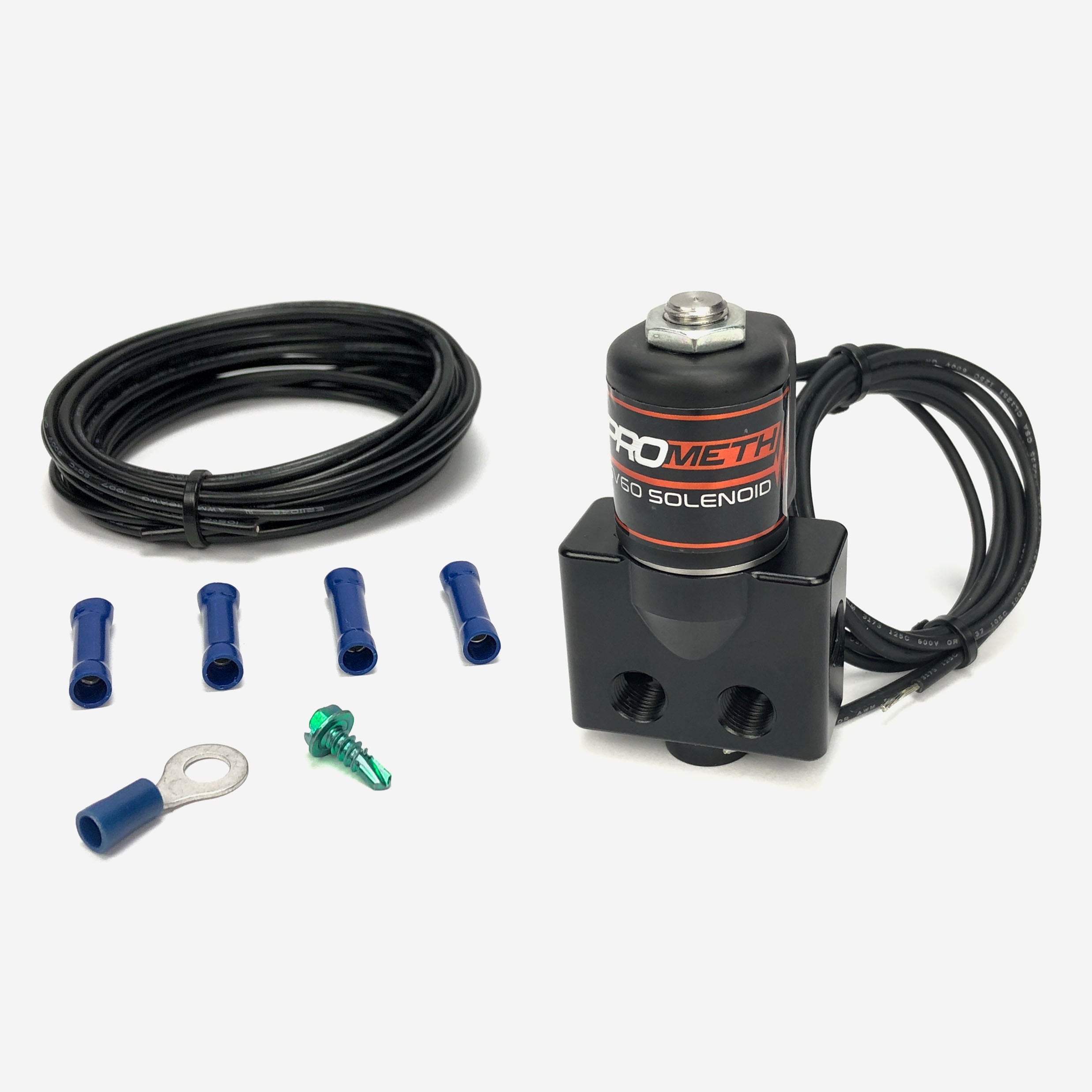 ProMeth SV60 Solenoid Manifold (Methanol)