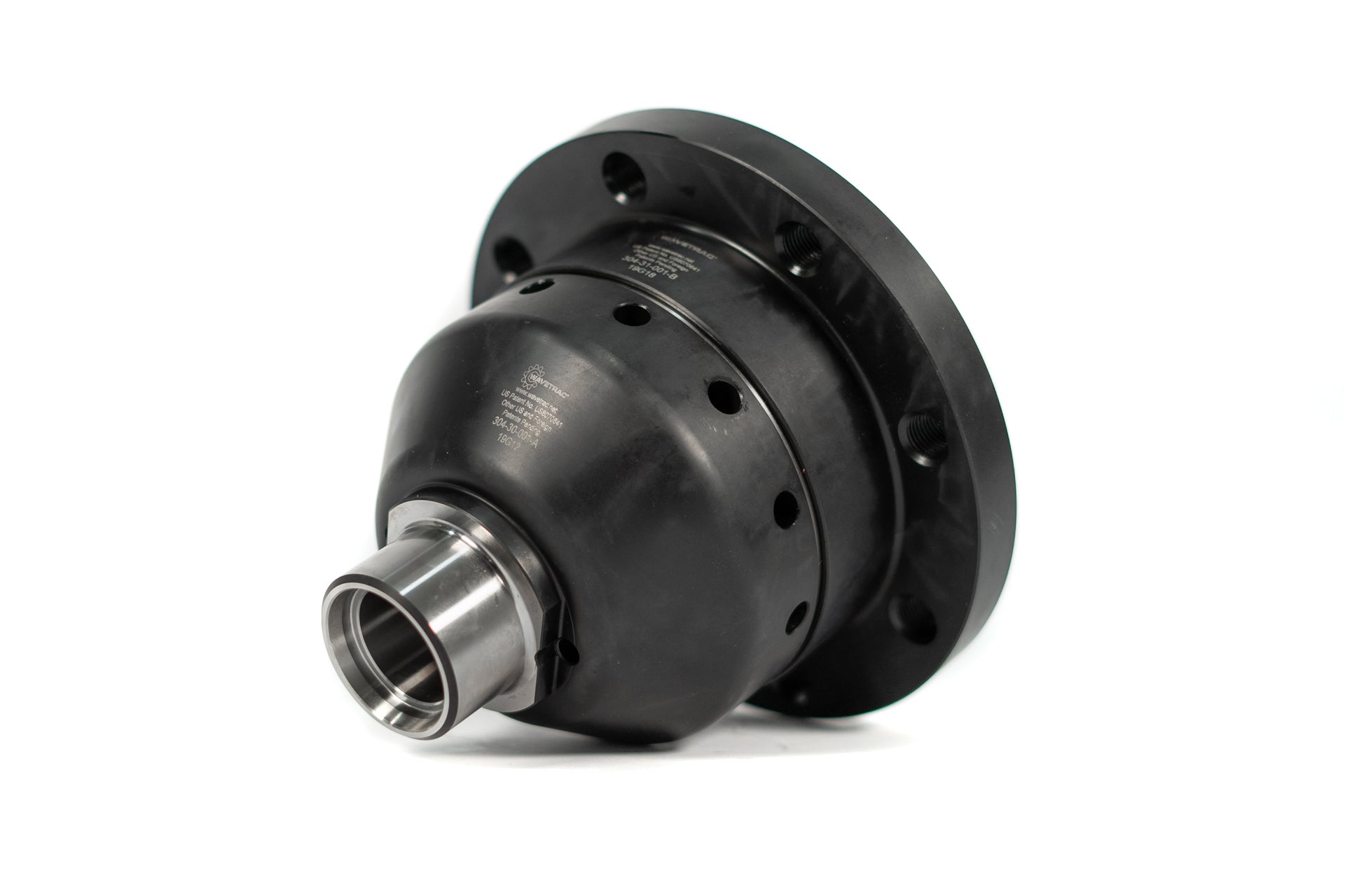 AUDI 0AM DQ200 - 7 Speed Dry Clutch DSG for A1 1.4TSi Wavetrac Differential