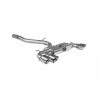 Audi S3 2.0TFSi 8Y Quattro CAT/GPF-BACK (Sportback) 2020-2023