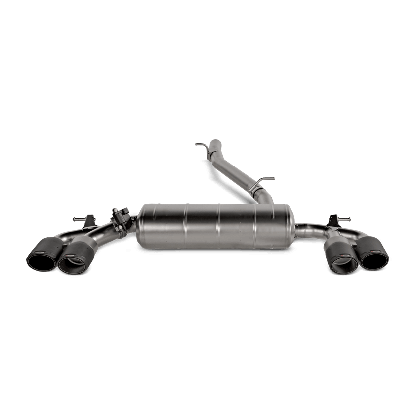 Audi S3 Saloon | 8Y | Akrapovic | Evolution Line (Titanium)