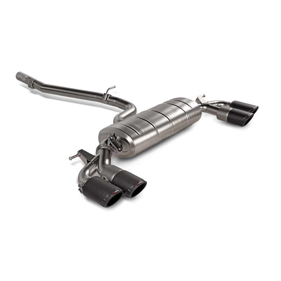 Audi S3 Sportback | 8Y | Akrapovic | Evolution Line (Titanium)