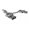 Audi S4 B9 Quattro Avant, Saloon & Sedan Non sports diff & Non GPF model SCORPION