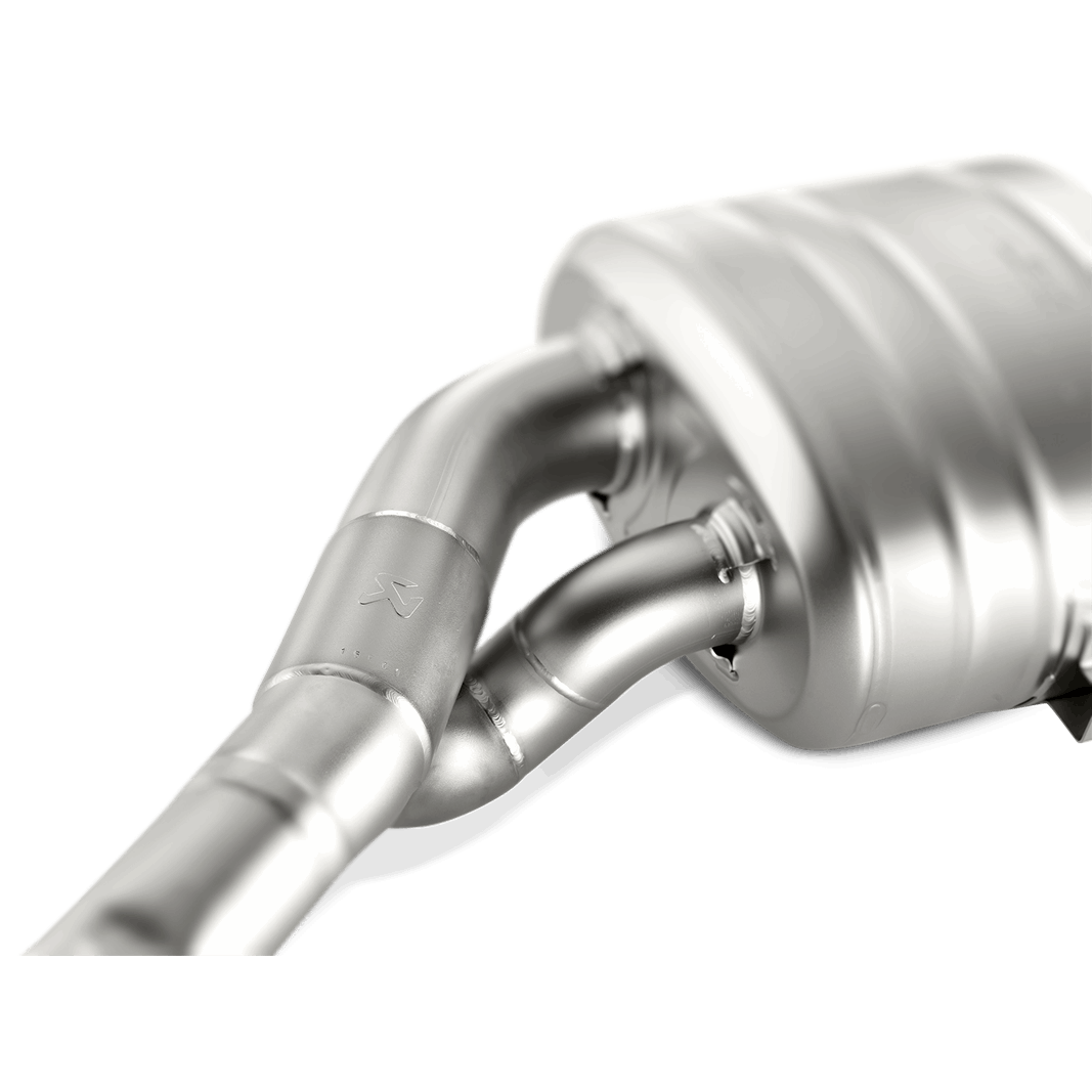 Audi S6 / S7 Avant / Limousine (C7) | Akrapovic | Evolution Line (Titanium)