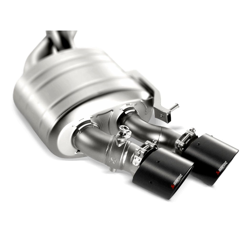Audi S6 / S7 Avant / Limousine (C7) | Akrapovic | Evolution Line (Titanium)