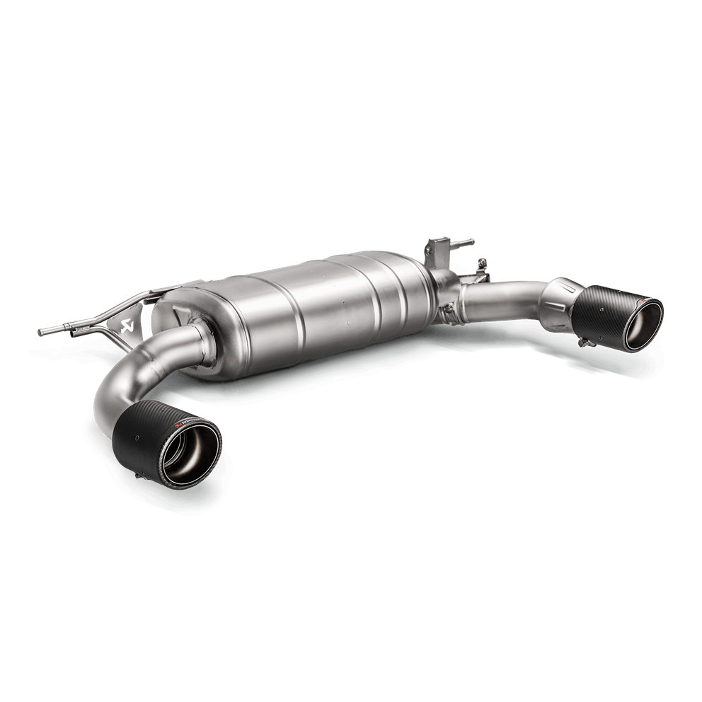 BMW 340i / 440i (F30 / F31 / F32 / F33 / F36) OPF/GPF| Akrapovic | Evolution Line System