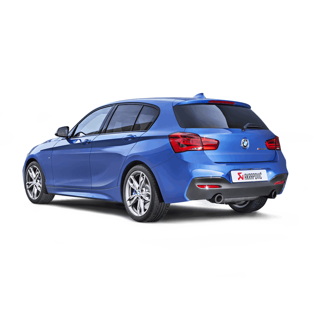 BMW M140i (F20 / F21) | Akrapovic | Evolution Line System