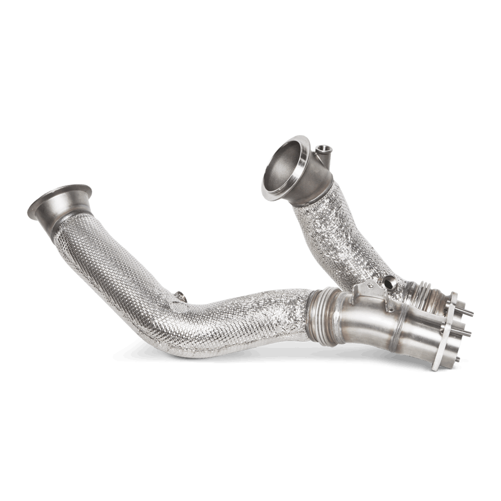 BMW M2 Competition / M4 / M3 (F87N / F82 / F80) | Akrapovic | Downpipe (SS)