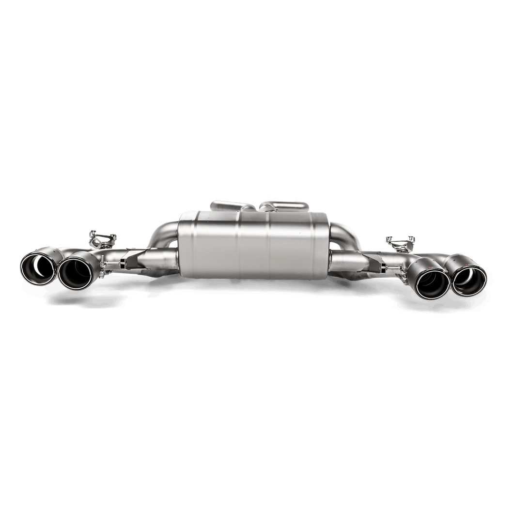 BMW M5 / M5 Competition (F90) | Akrapovic | Evolution Line System - Carbon Tips