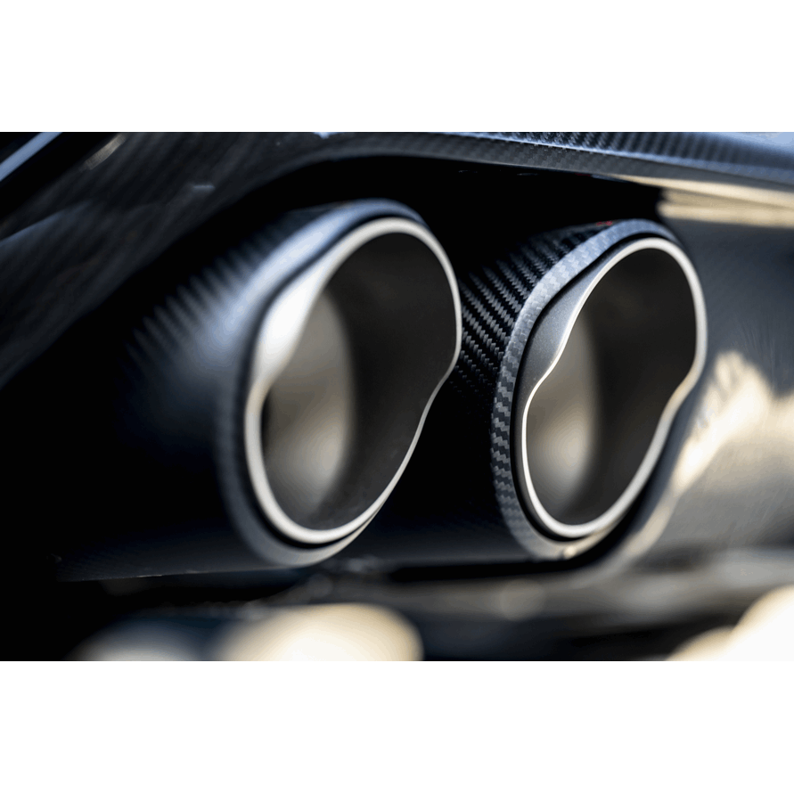 BMW M8 / M8 Competition Gran Coupe (F93) | Akrapovic | Evolution Line (Titanium)