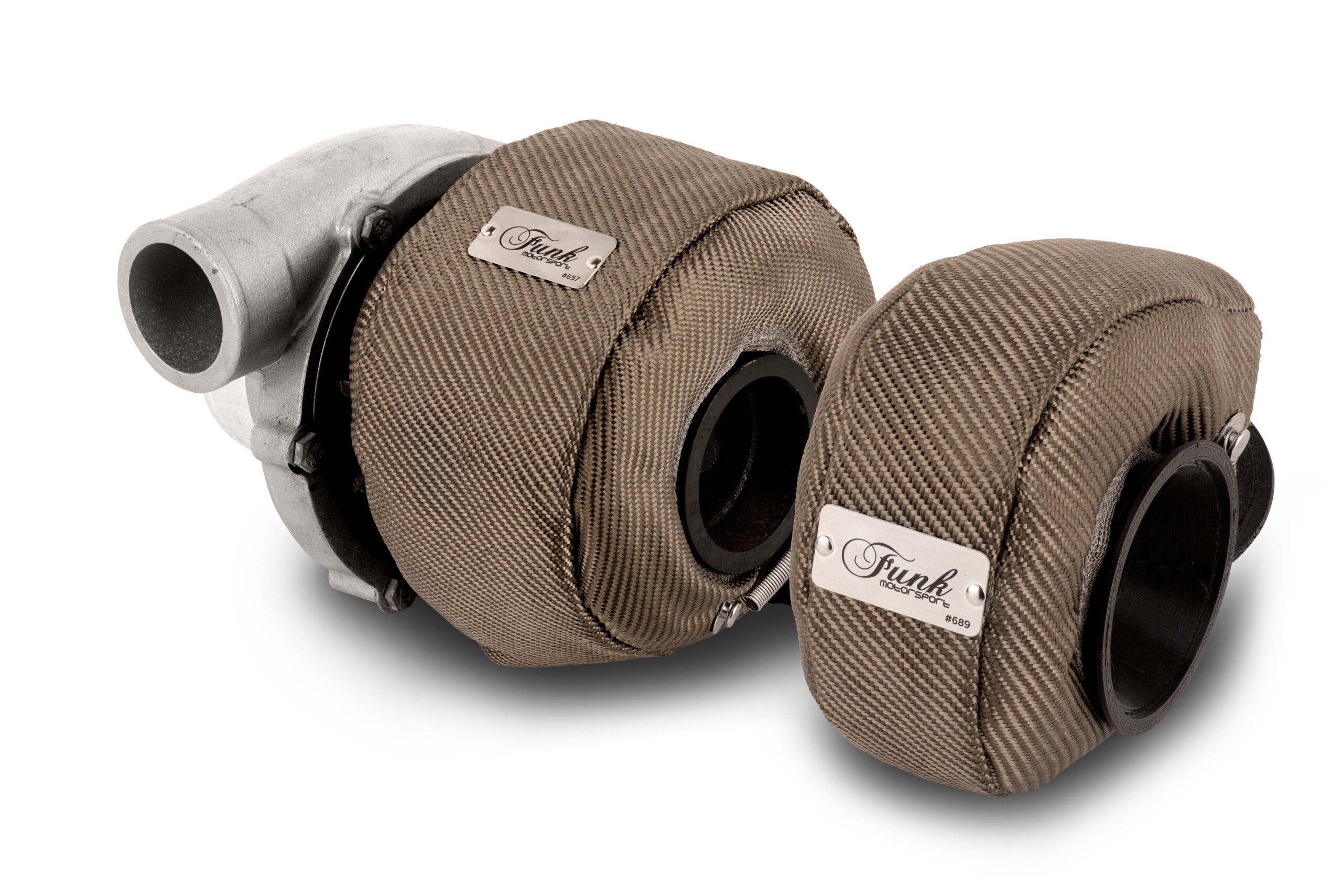 Borg Warner K04-20 Turbo blanket or Turbo Jacket - Funk Motorsport