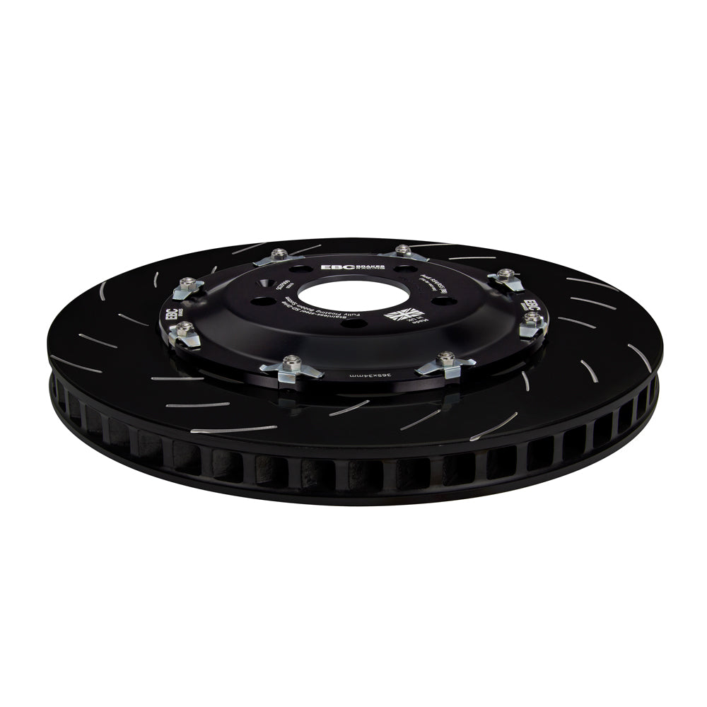 EBC Audi B8 RS4 & RS5 Racing 2-Piece Floating Front Brake Disc (Pair)