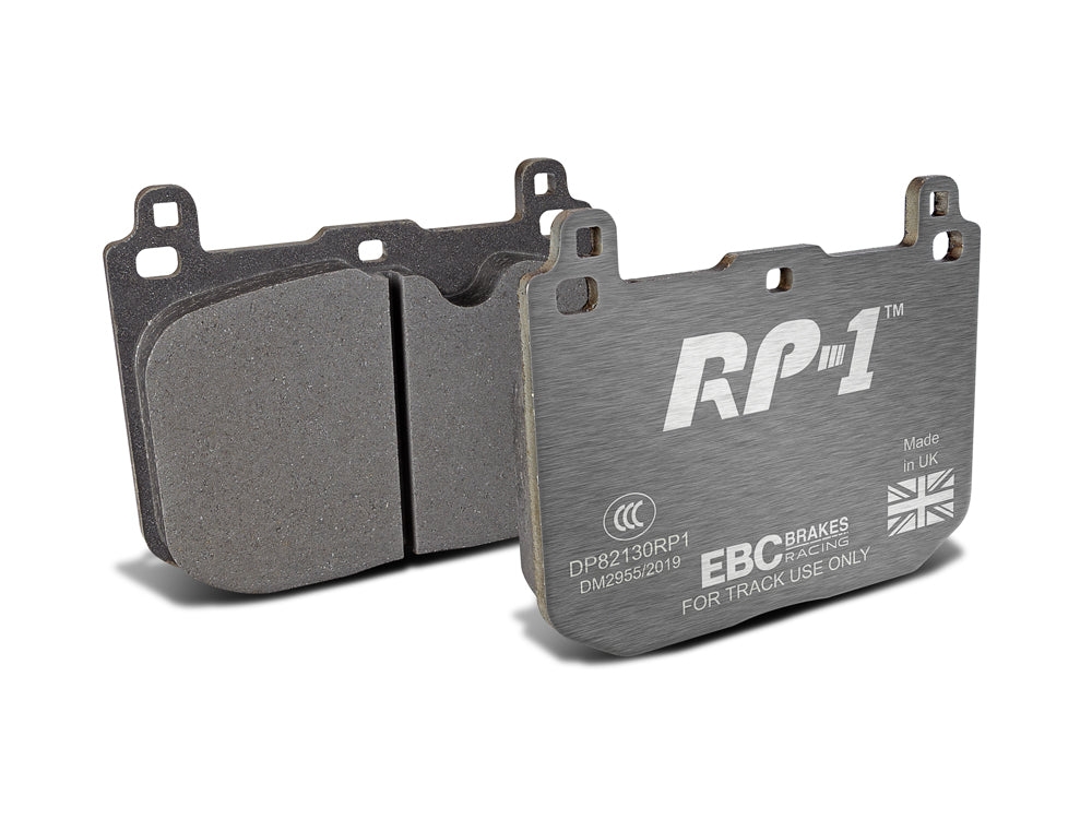 EBC BMW F20 F30 F32 F80 RP-1 Front Brake Pads (Inc. M135i, M235i, M3 & M4)