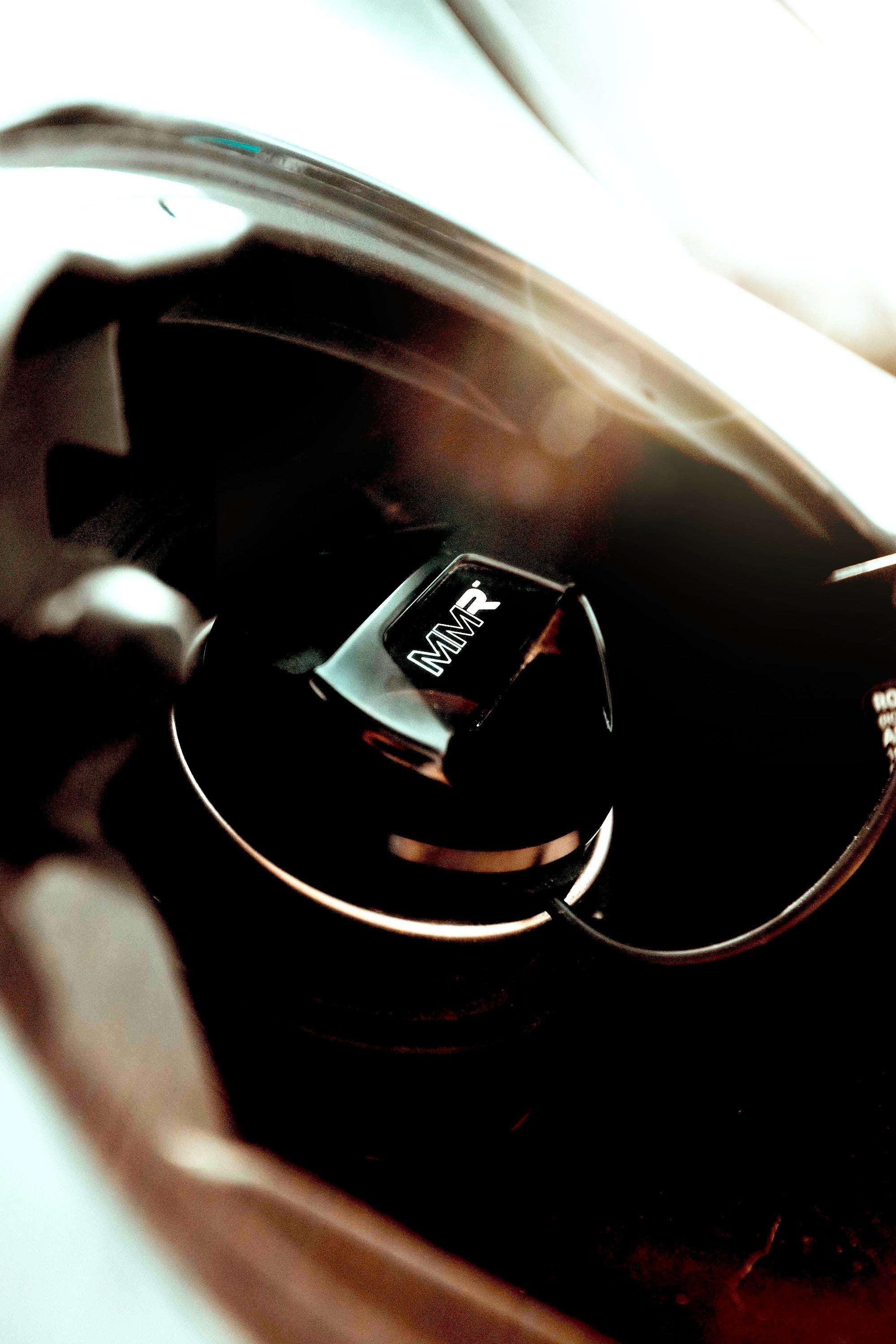 MMR FUEL CAP, BILLET I Toyota Supra A90 J29