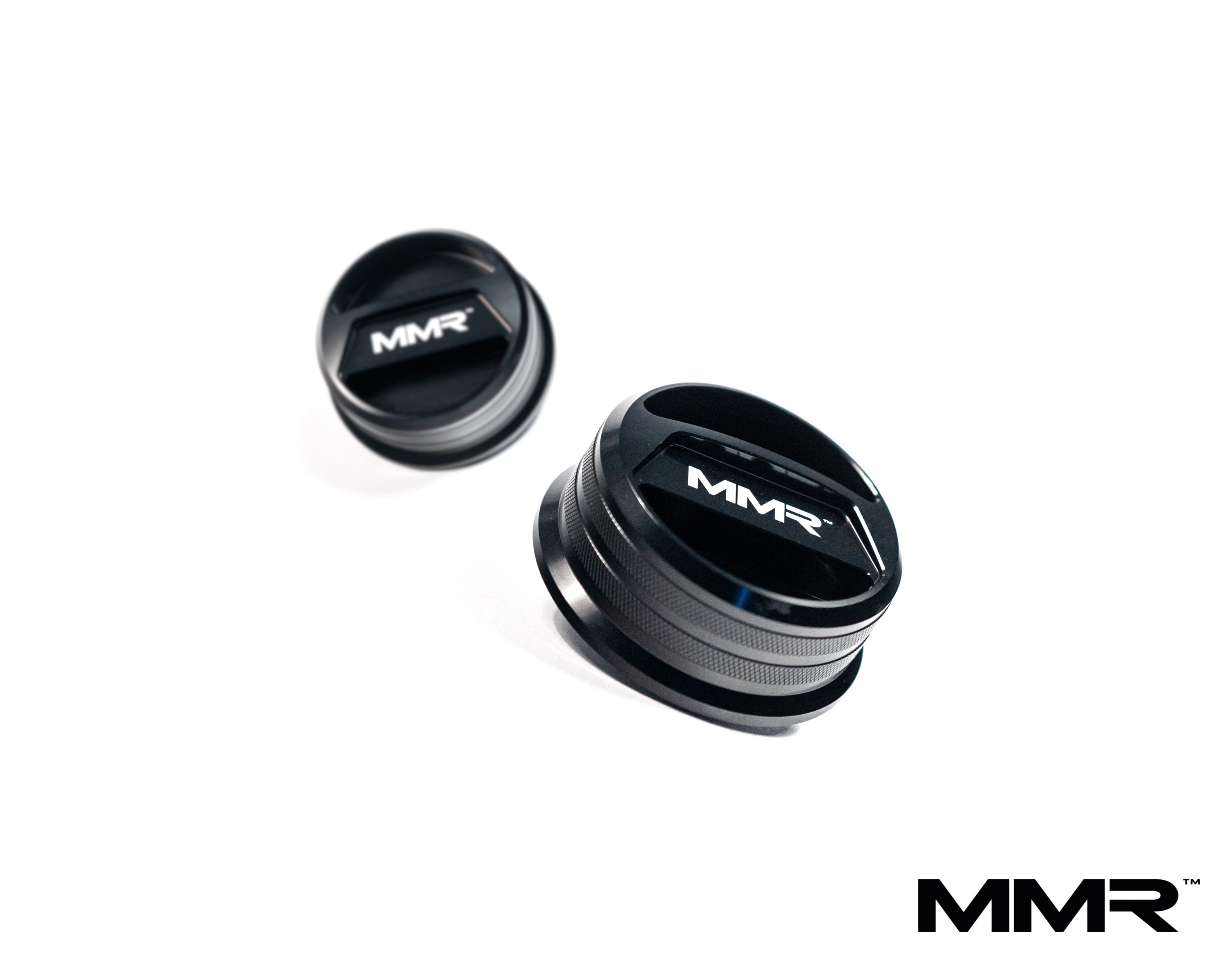 MMR OIL FILLER CAP, BILLET I BMW 1-Series F40 I 2-Series Gran Coupé F44