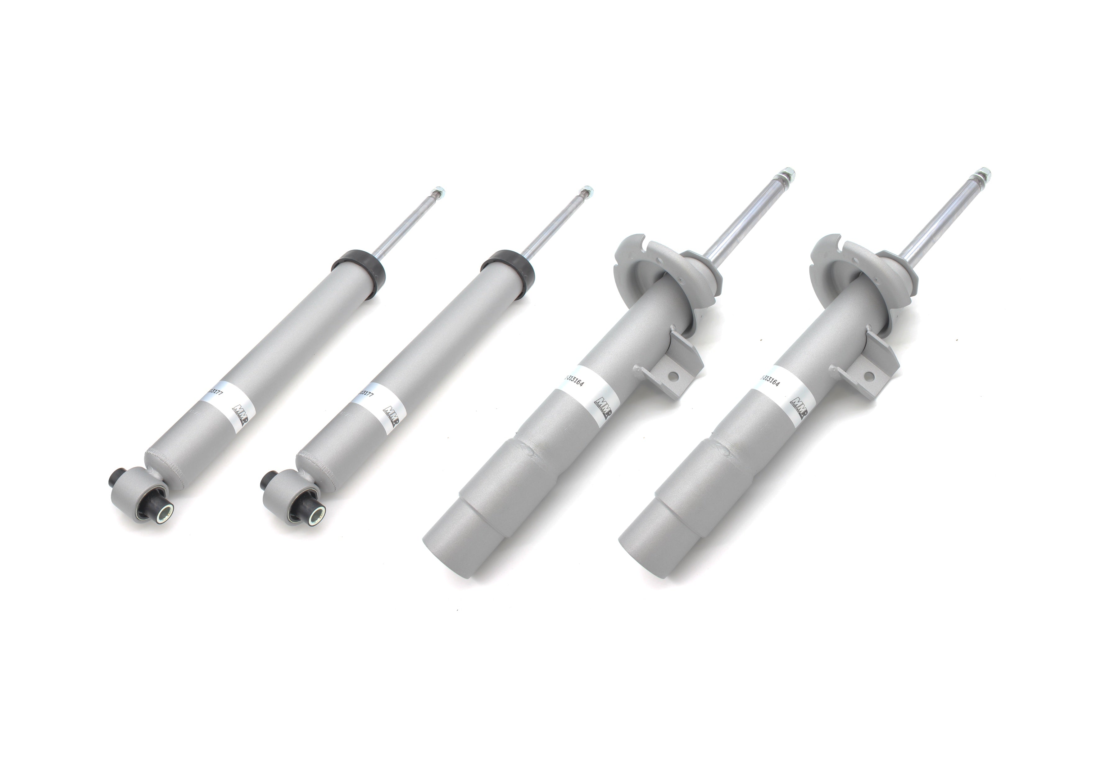 MMR SPORT DAMPERS x BILSTEIN I BMW F3x 3-SERIES I 4-SERIES