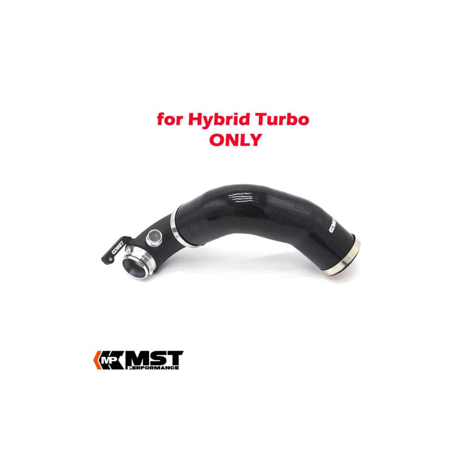 MST Performance MST-VW-MK710V2 AUDI Air Intake Silicone Hose & Oversize Turbo Inlet Elbow (Inc. 8V A3 & 8S TT)