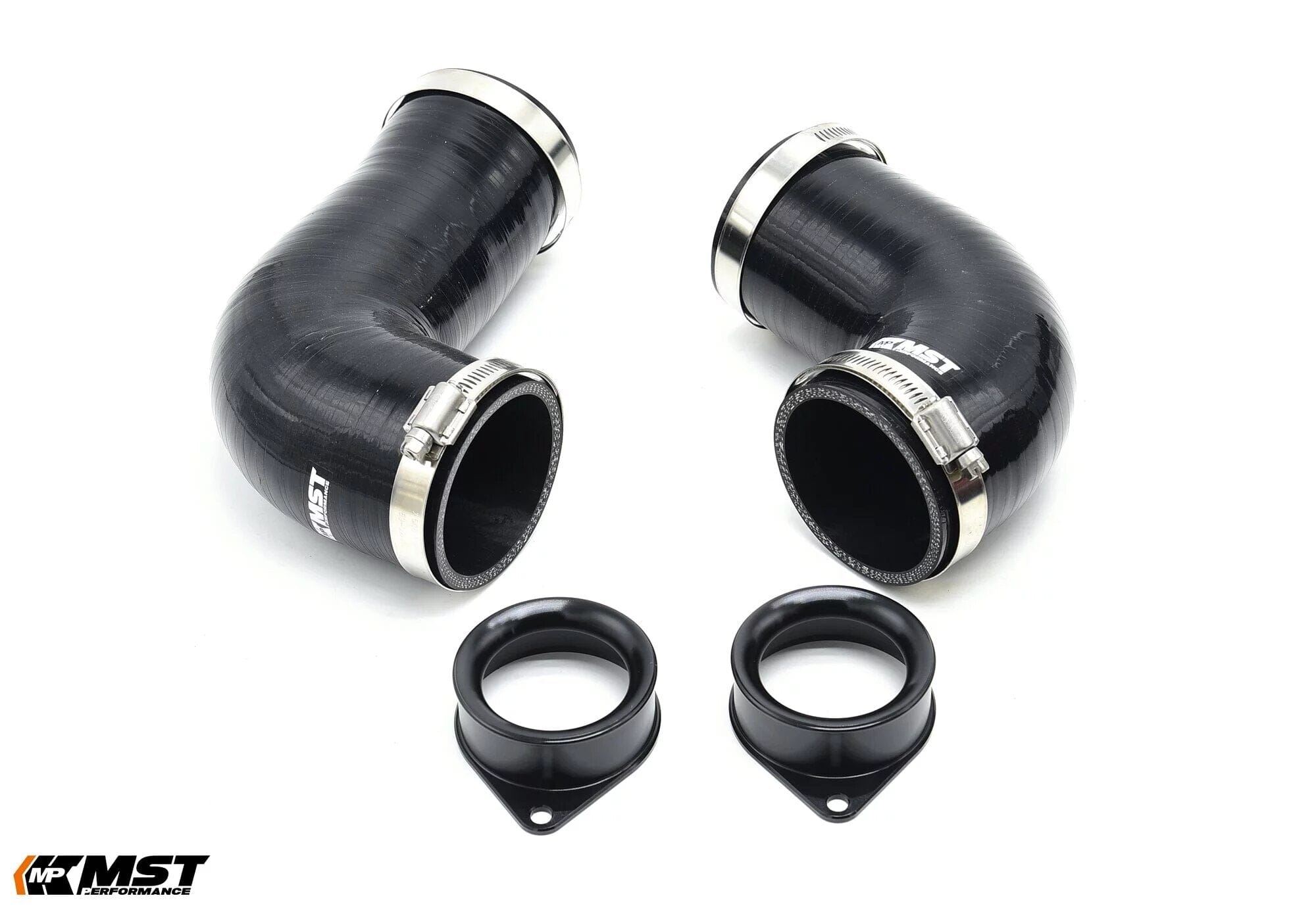 MST Performance Mercedes-Benz M276 V6 Cold Air Intake System V2 (C400, C450, C43 AMG & GLC43 AMG)