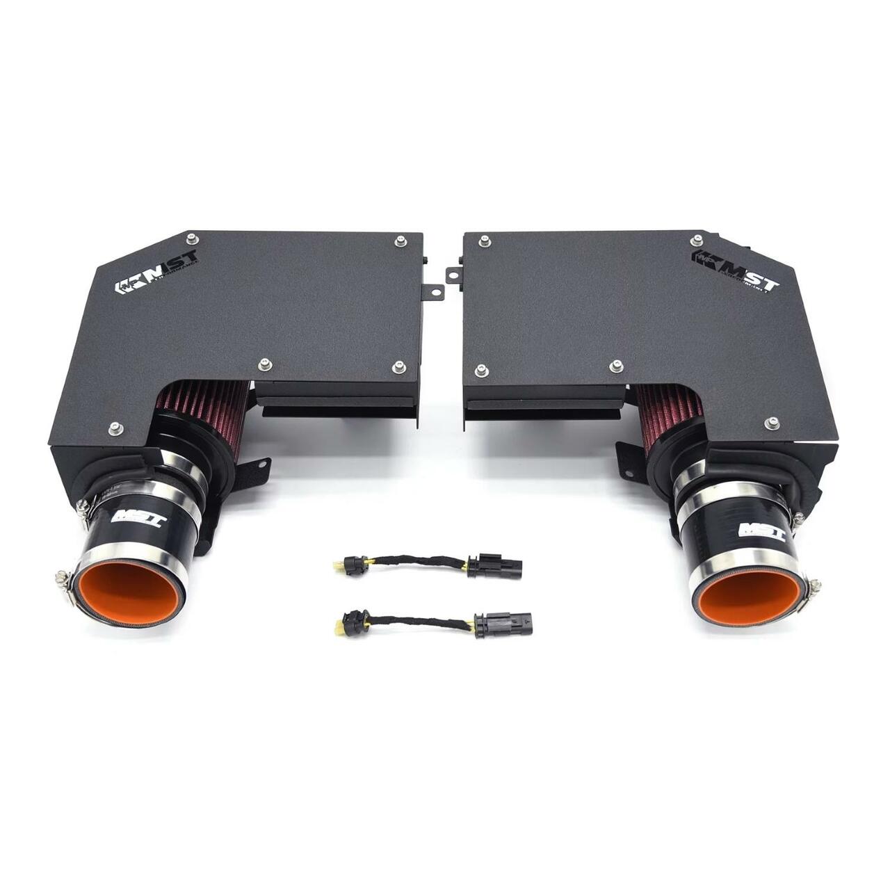 MST Performance Mercedes-Benz M276 V6 Cold Air Intake System V1 (C400, C450, C43 AMG & GLC43 AMG)