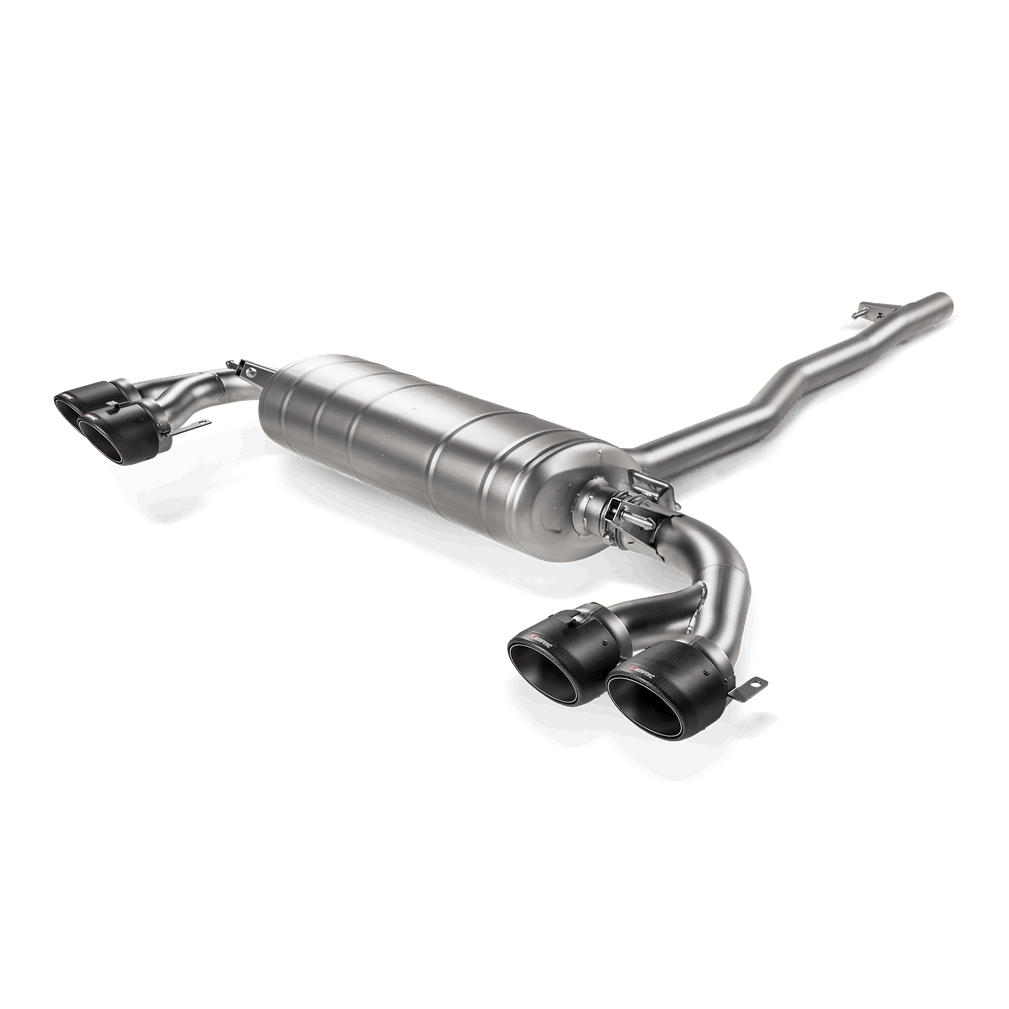 Mercedes AMG A35 (V177) | Akrapovic | Slip-On Line (Titanium)