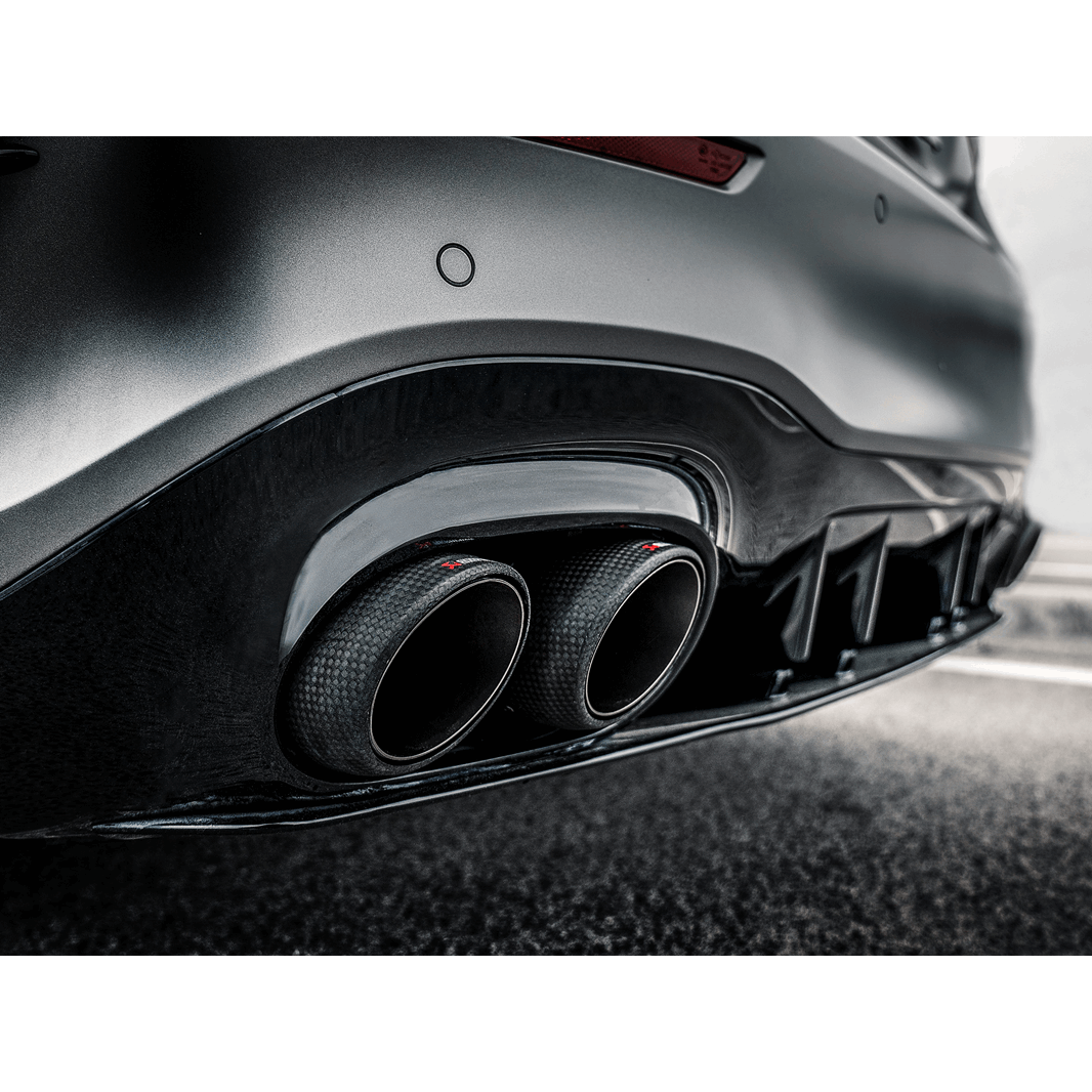 Mercedes AMG A35 (V177) | Akrapovic | Slip-On Line (Titanium)