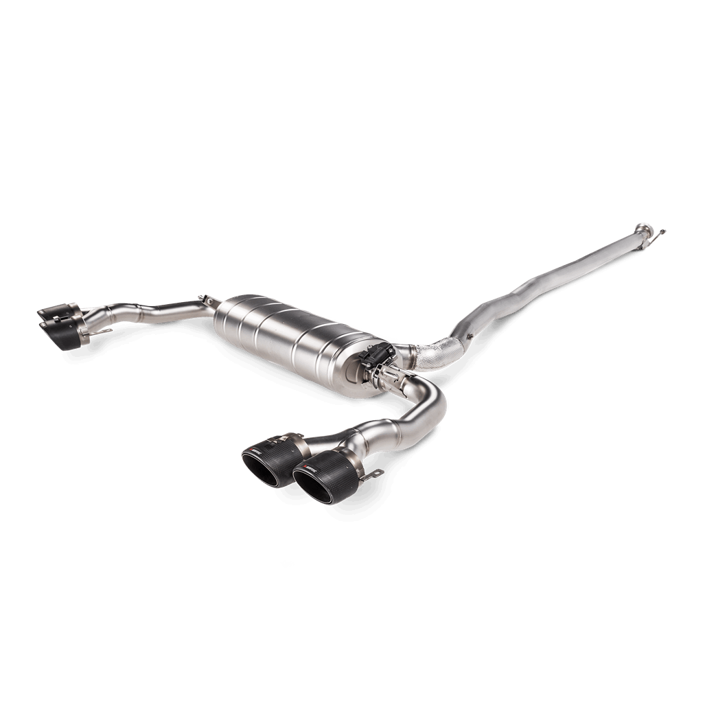 Mercedes AMG CLA45 / CLA45S (C118 / X118) | Akrapovic | Evolution Line System