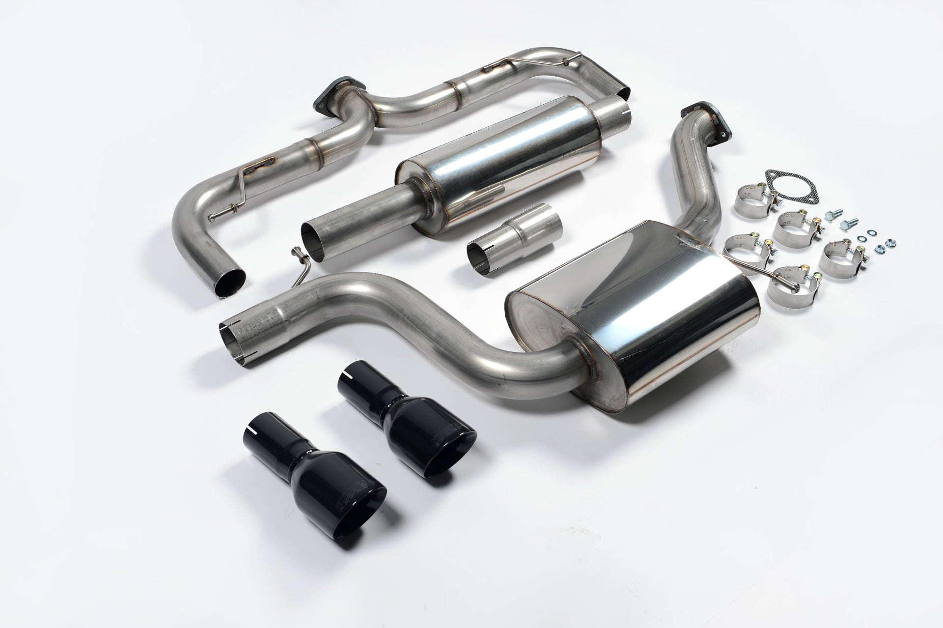 Milltek Sport Cat-Back Exhaust System MK7 GTI (Options)