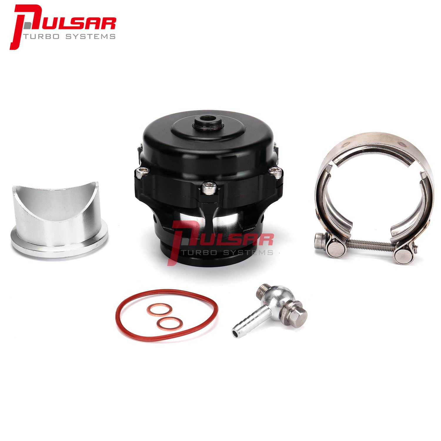 Pulsar PSR 50mm BOV Blow-Off Valve(Turbosmart Style)