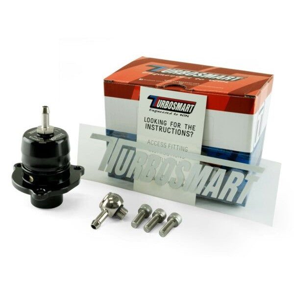 Porsche 911 Turbo (997) 2006-2013 TURBOSMART Shortie BOV Dual Port Dump Valve
