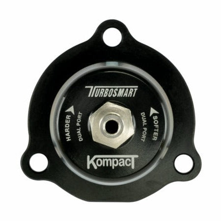 Porsche 911 Turbo (997) 2006-2013 TURBOSMART Shortie BOV Dual Port Dump Valve