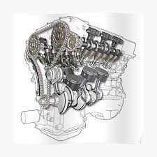 R32 1000HP Engine Package - 3.2 24V VR6