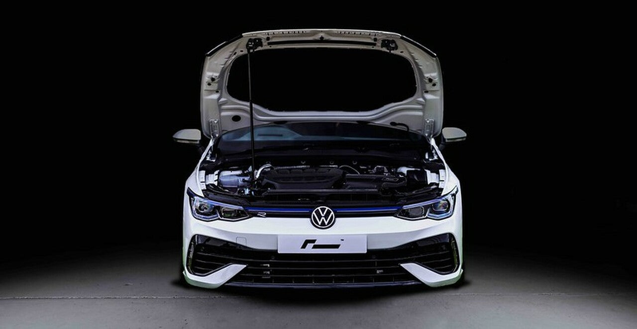 RacingLine Performance Bonnet Gas Strut Kit - Mk8 Golf