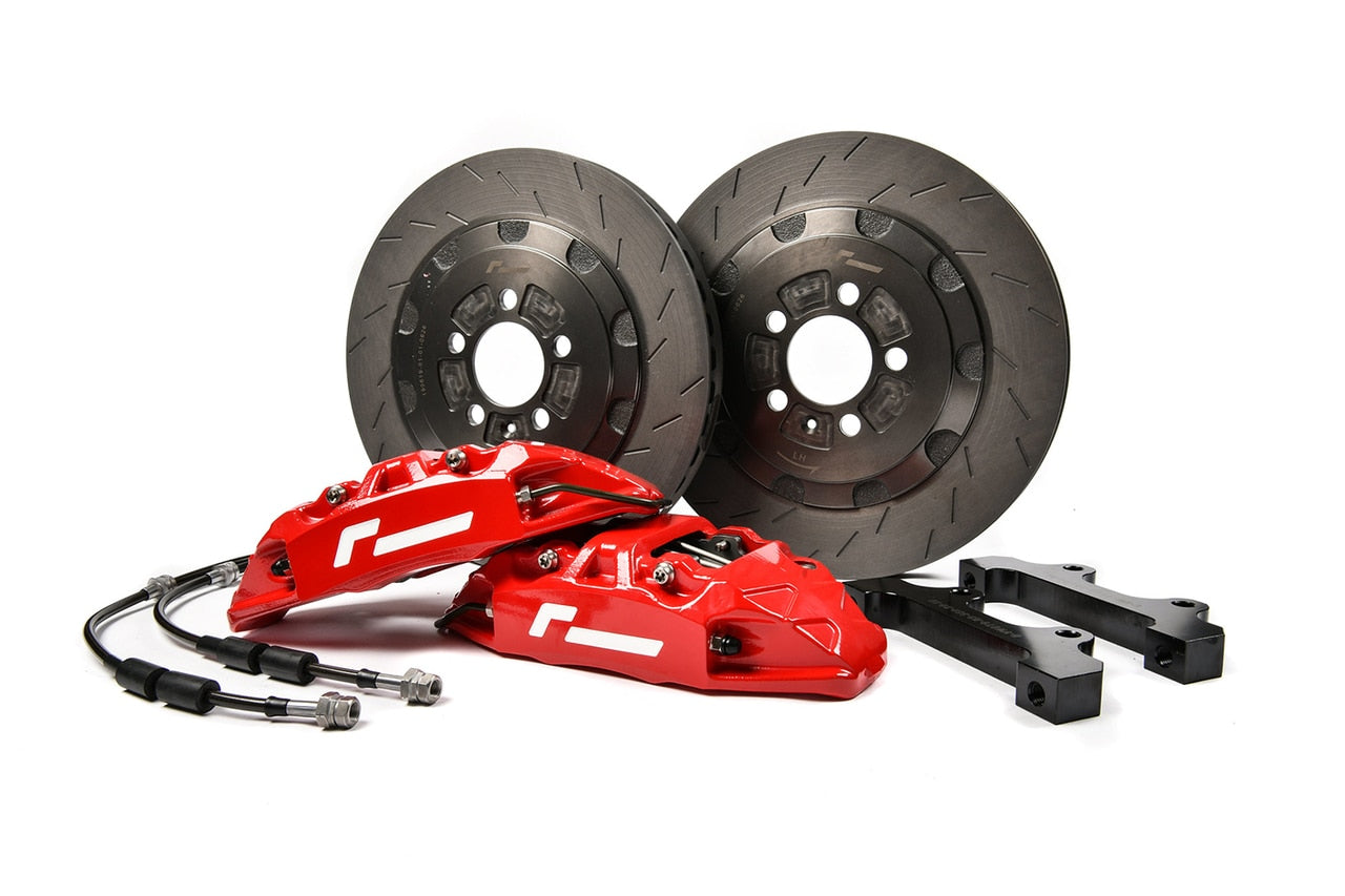Racingline Performance Stage 2 Brake Kit - 330mm - Polo (6R/6C) , A1/S1 (8X), Ibiza (6J/6P)