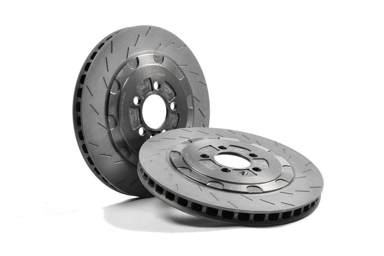 Racingline Performance Stage 2 Brake Kit - 330mm - Polo (6R/6C) , A1/S1 (8X), Ibiza (6J/6P)