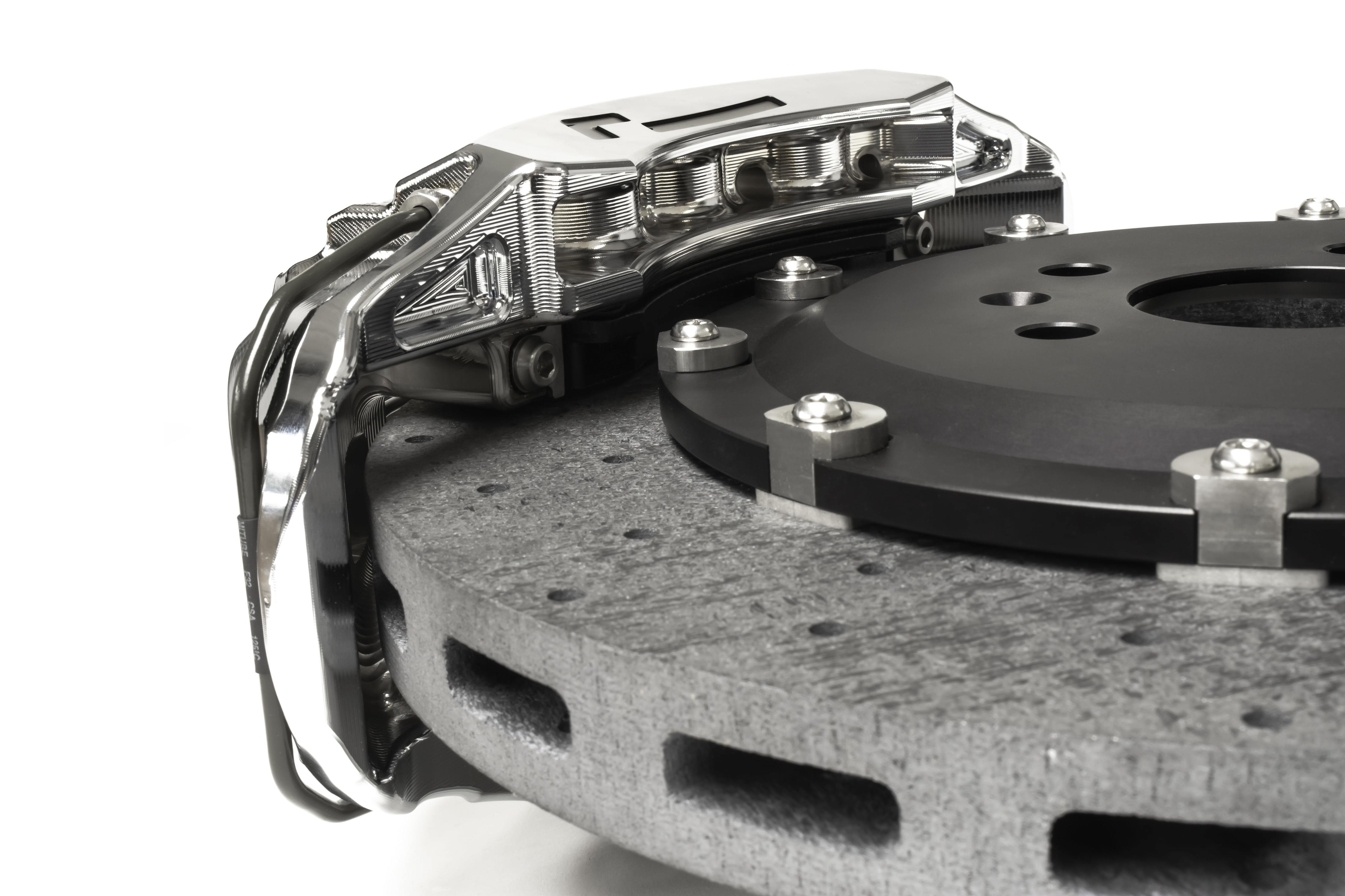 Racingline Stage 3+ Carbon-Ceramic Big Brake Kit