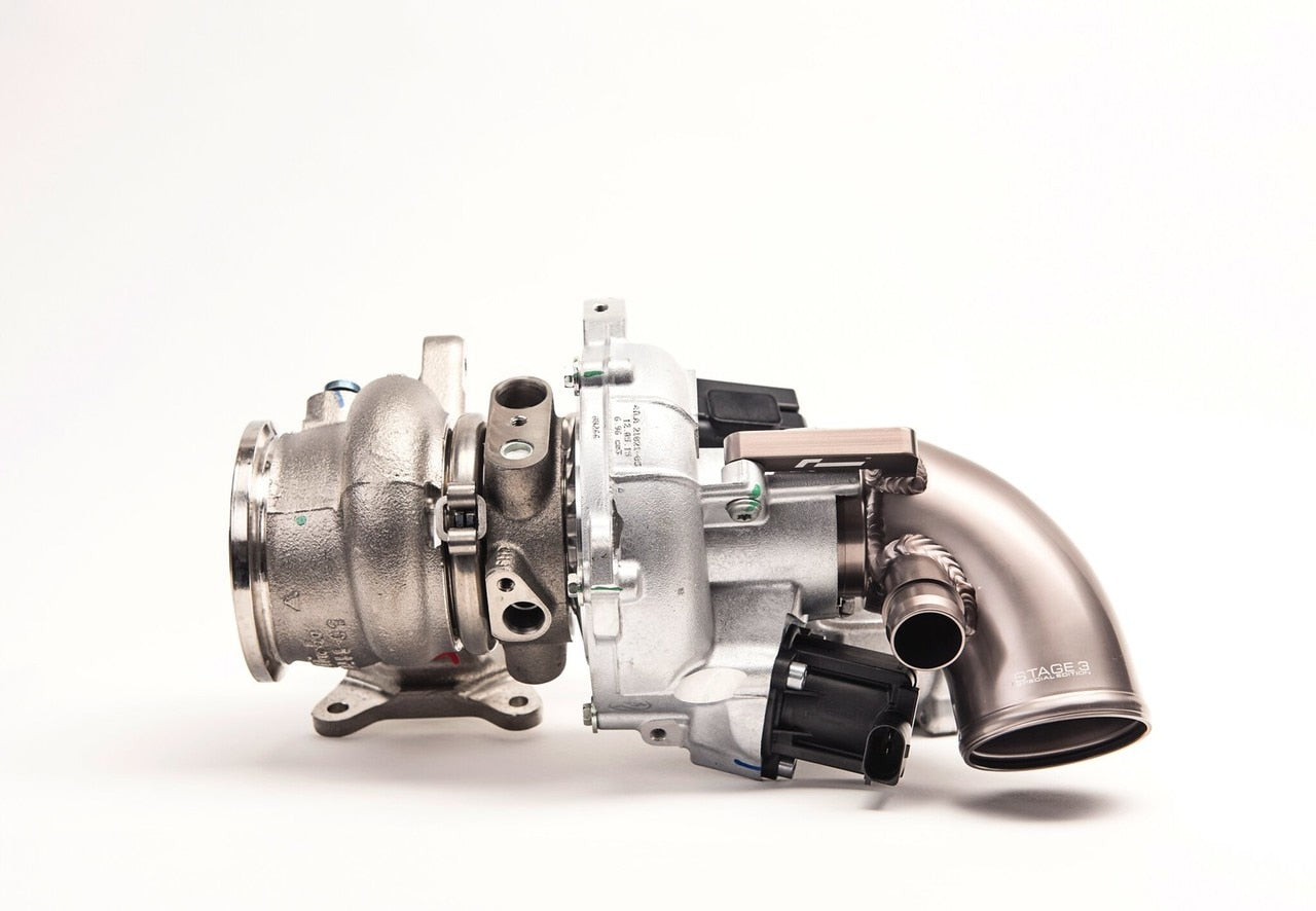 Racingline Stage 3 IS38 Hybrid Turbo Charger (Exchange Program)
