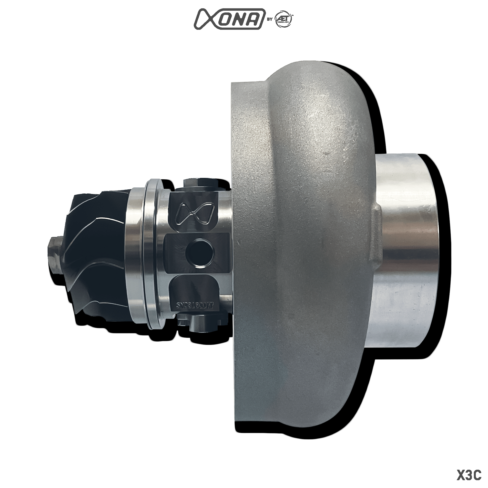 Xona Rotor X3C XR7867 | 410-820 bhp | Performance Turbo